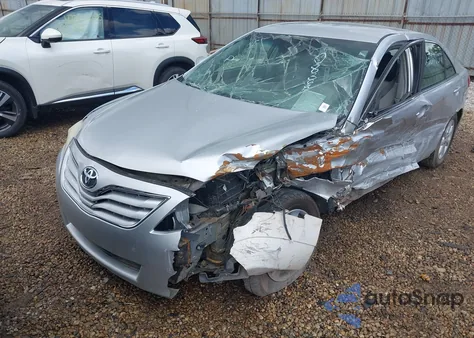 2010 Toyota Camry Le из США, поврежденный, VIN 4T4BF3EK9AR083684